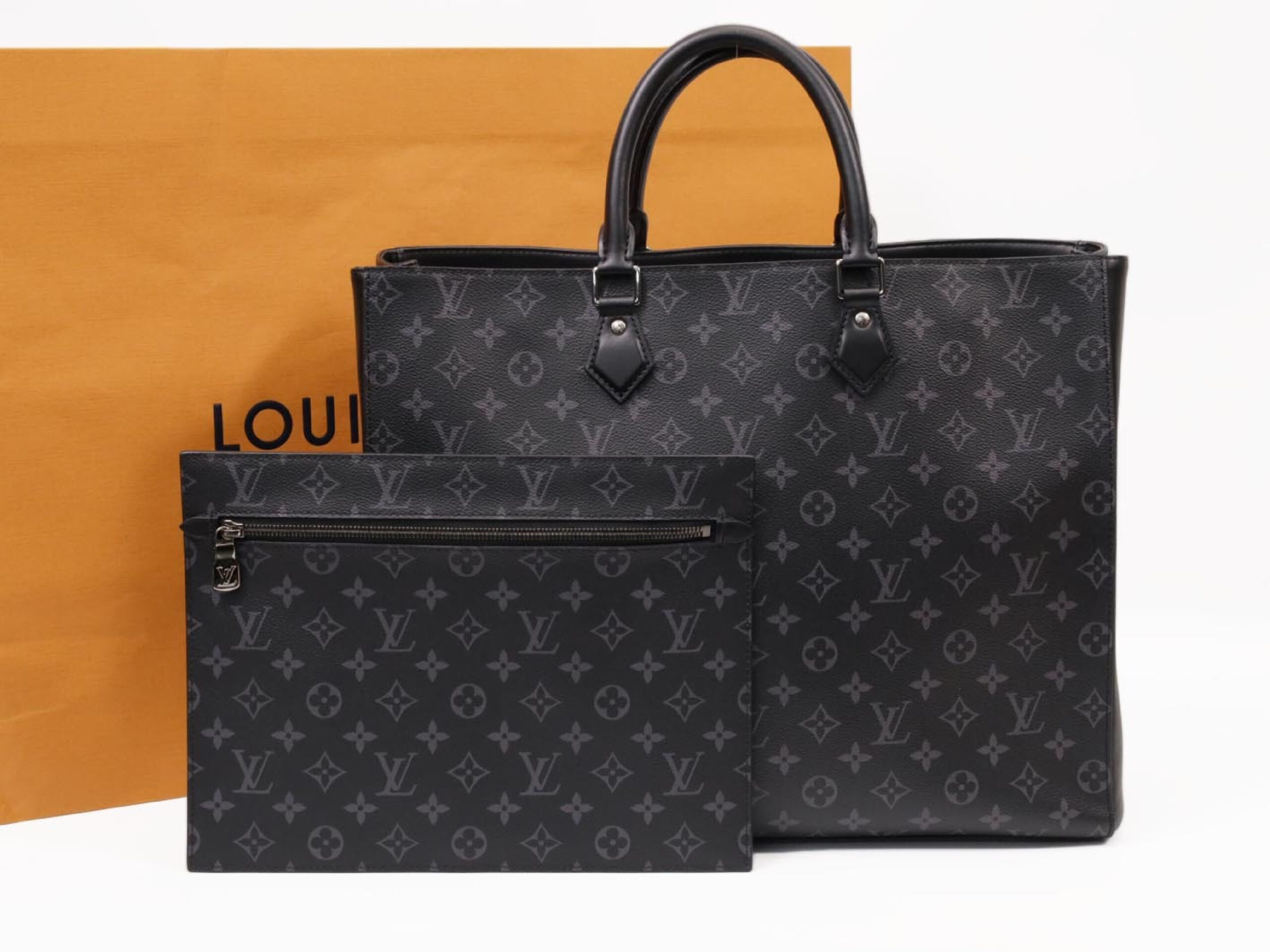Louis Vuitton ルイヴィトン×草間彌生 モノグラム エクリプス リバース