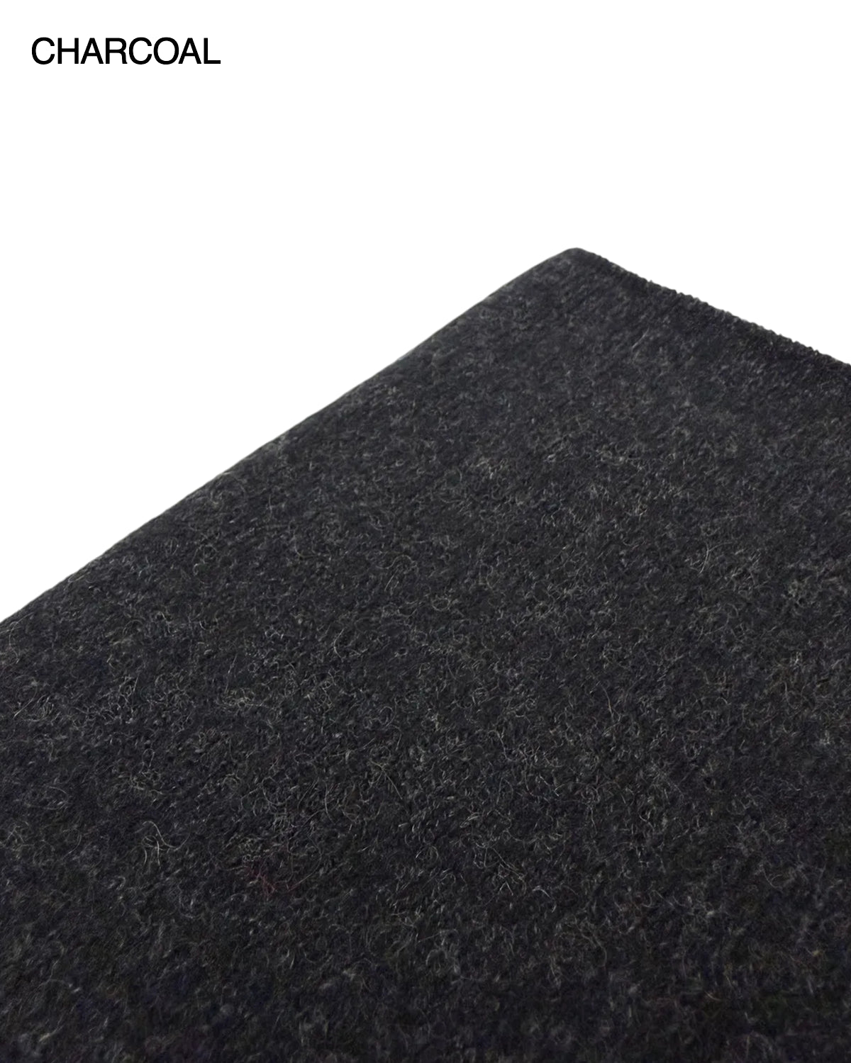 COMOLI(コモリ) / カシミヤ ネックウォーマー | 公式通販・JACK in the NET