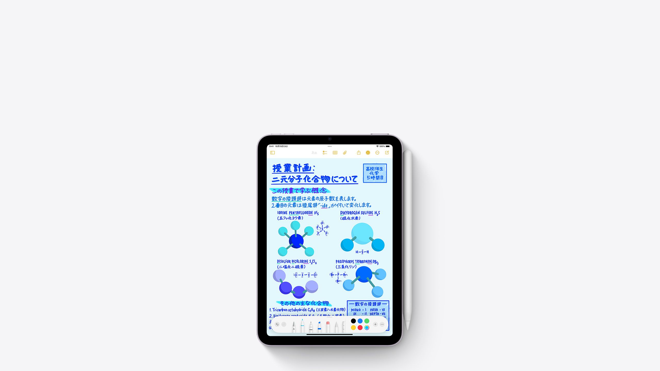 iPad mini Wi‑Fi + Cellularモデル 512GB - スターライトを購入