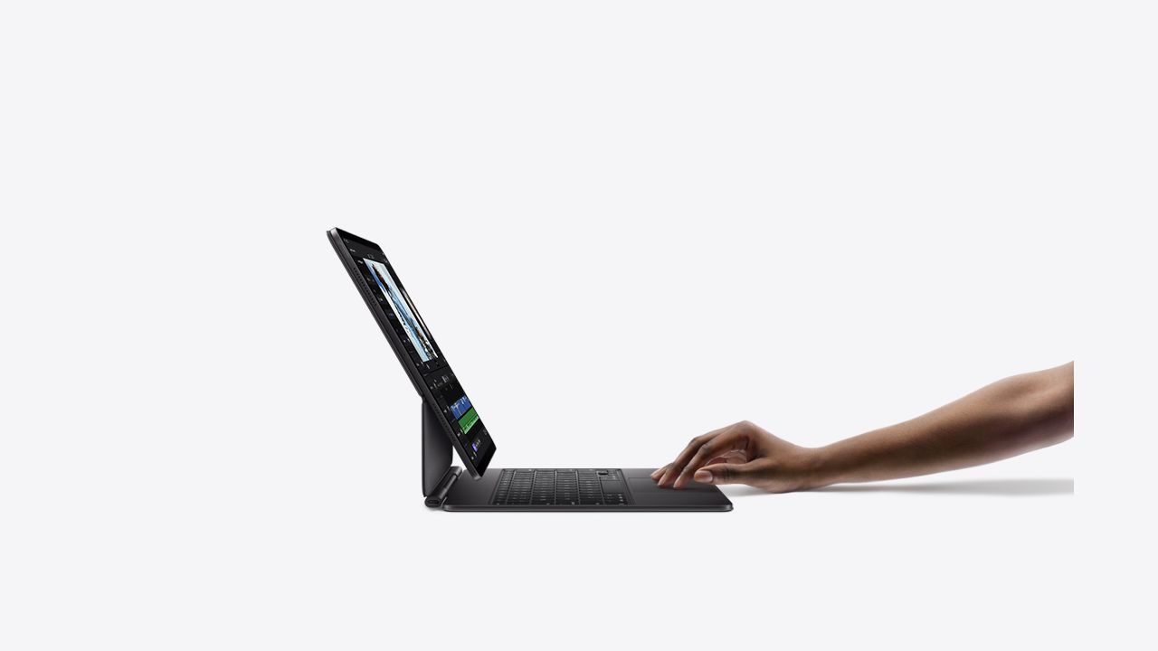 11インチiPad Pro Wi‑Fiモデル 256GB（標準ガラス搭載）- スペース