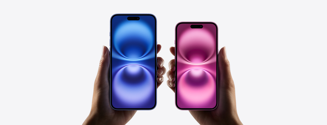 iPhone 16とiPhone 16 Plusを購入 - Apple（日本）