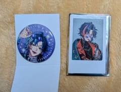 IMPACT ランダムキラキラ缶バッジ 魁星 - メルカリ