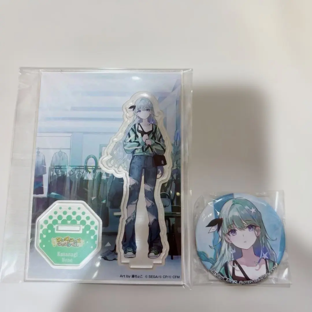 2026年最新】草薙寧々 zozotown 缶バッジの人気アイテム - メルカリ