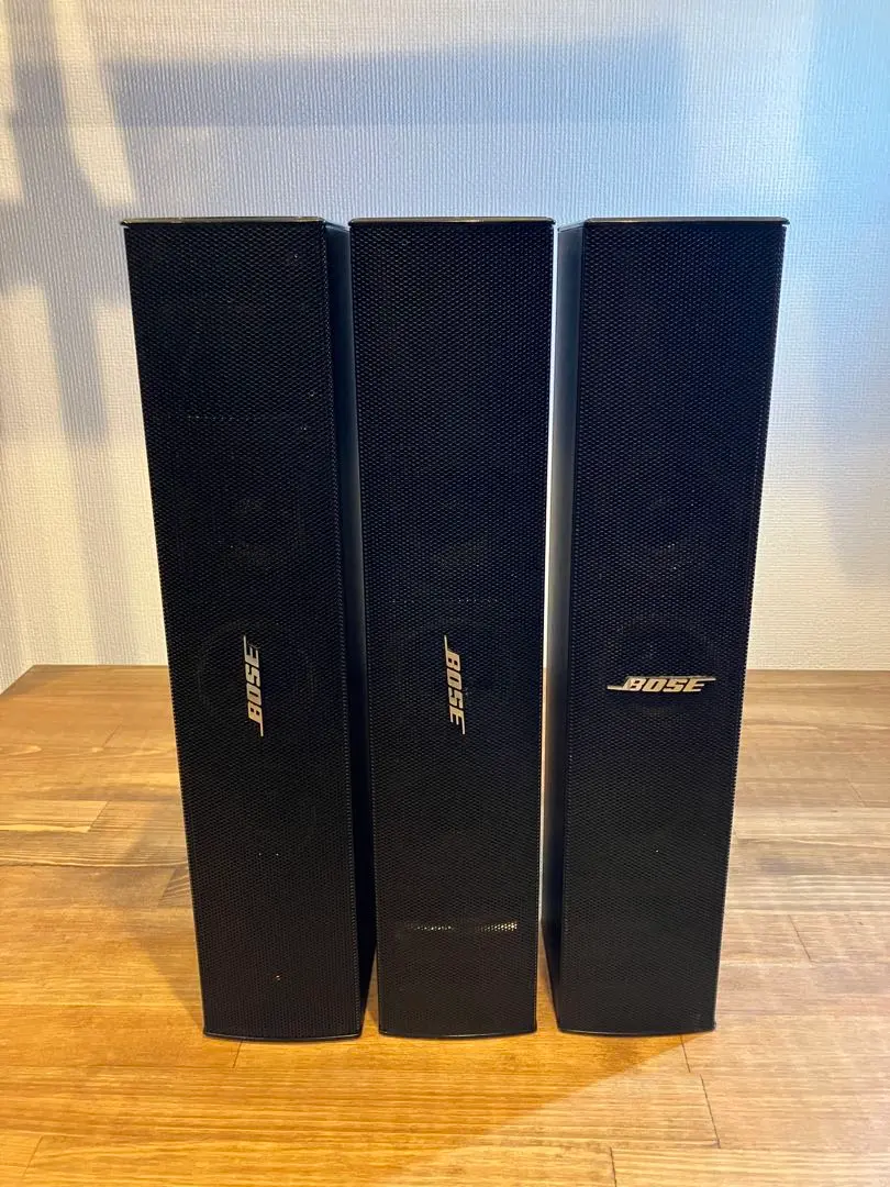 2026年最新】bose 33werの人気アイテム - メルカリ