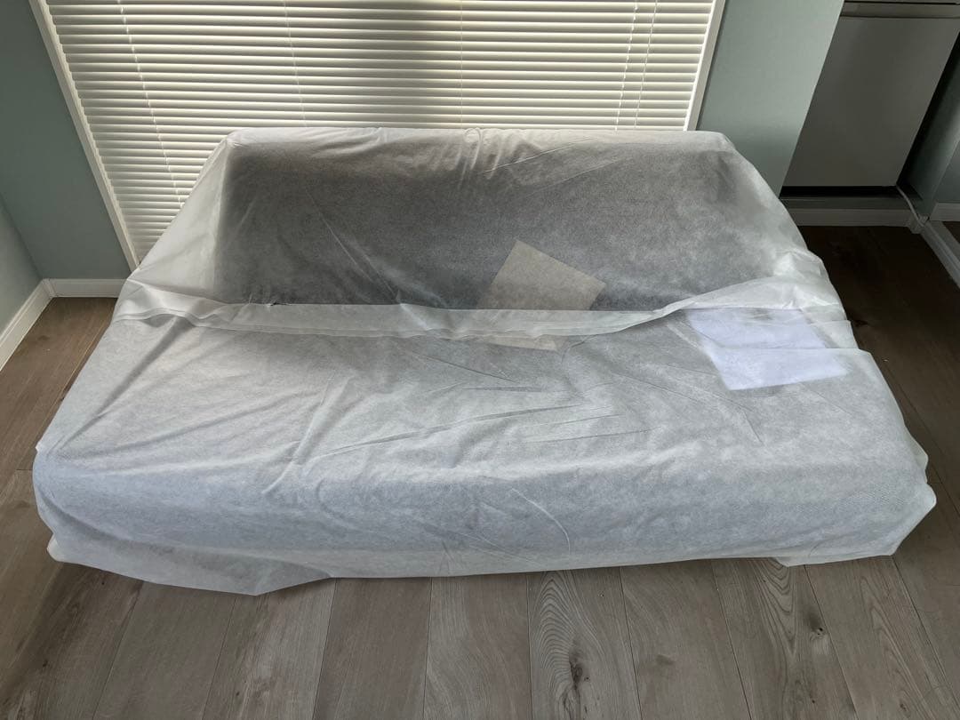 ソ*ー様 新品未使用 IDEE AO SOFA 140cm グレー 無印良品 AO SOFA (2) Gray｜2人掛け｜IDEE SHOP Online