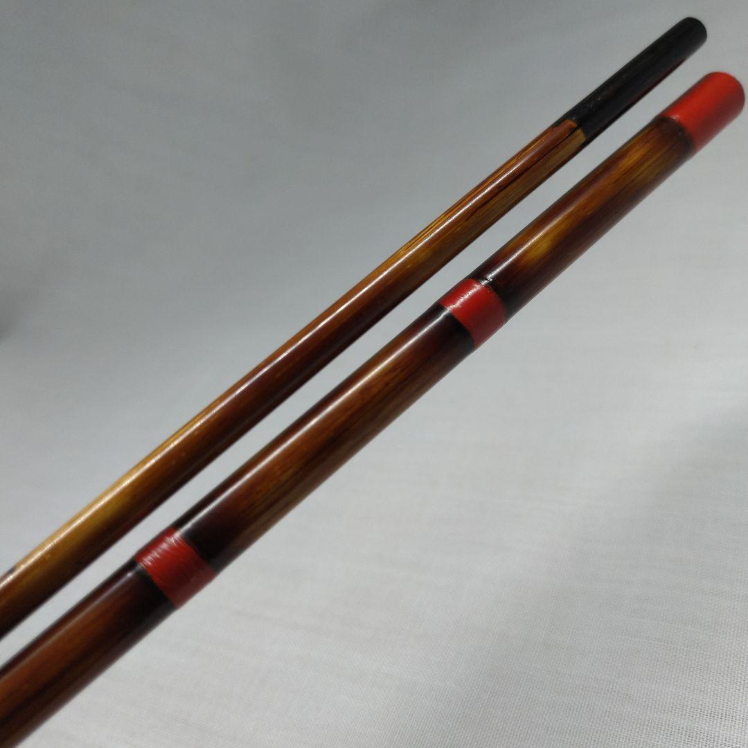 和竿 タナゴ竿 古竹矢竹 68-C8 - メルカリ