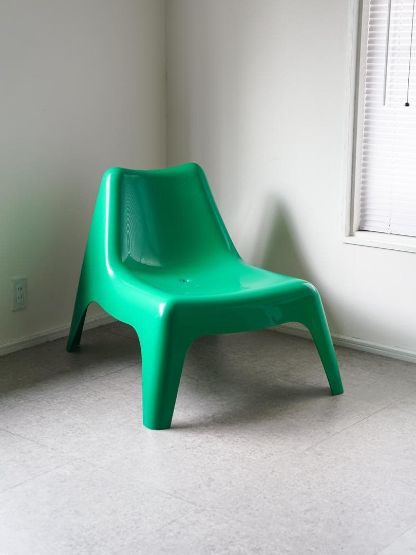 OLD IKEA 廃盤 PS\"VAGO\"チェア ポストモダン スペースエイジ psvago_002.jpg