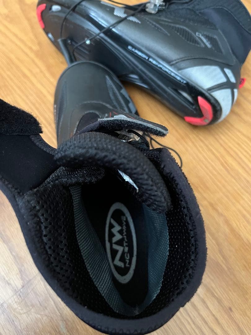 ビンディングシューズ　ノースウェーブ　ウインターシューズ　US42 27.3cm