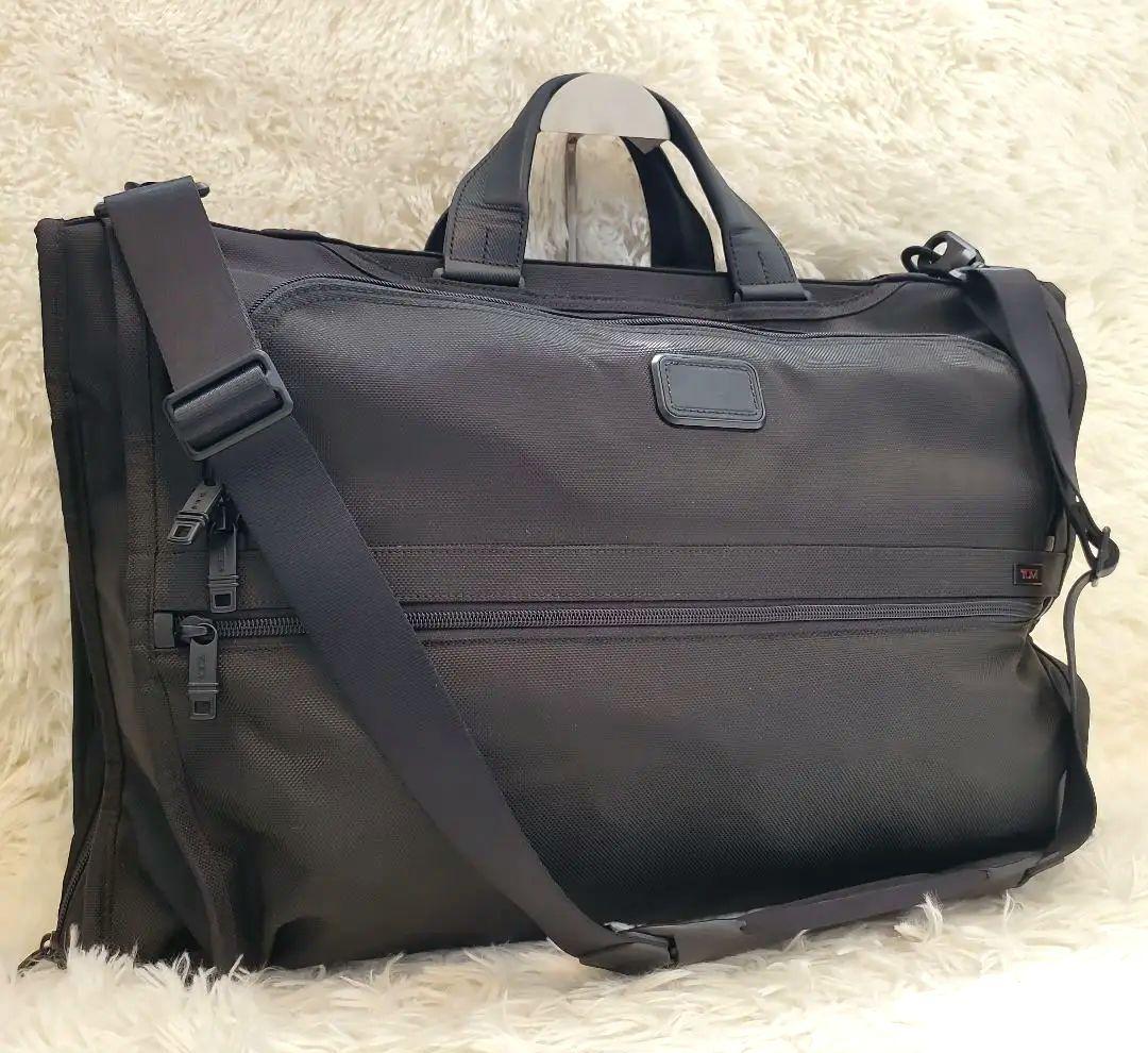 ⭐極美品⭐TUMI ブラック ガーメントバッグ 2026年最新】tumi ガーメントの人気アイテム - メルカリ