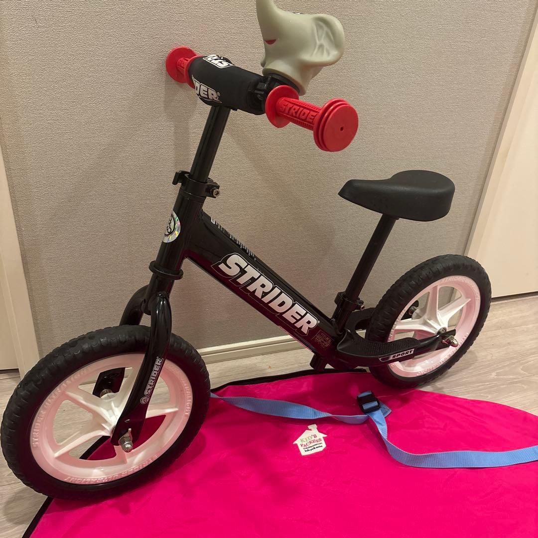 ストライダー　フルカスタム済み ストライダーカスタムスタイル