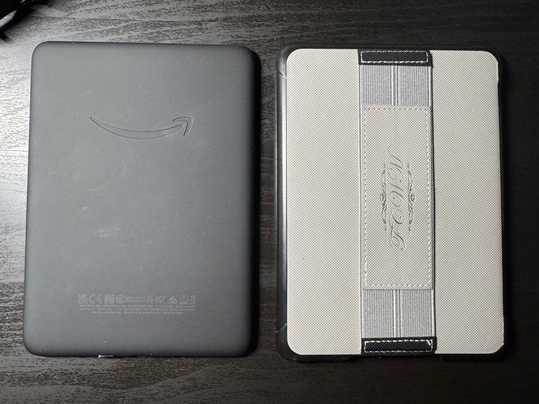 Kindle Paperwhite (16GB) 第12世代 Kindle PaperWhite 第12世代レビュー！ページ送りが高速になった電子