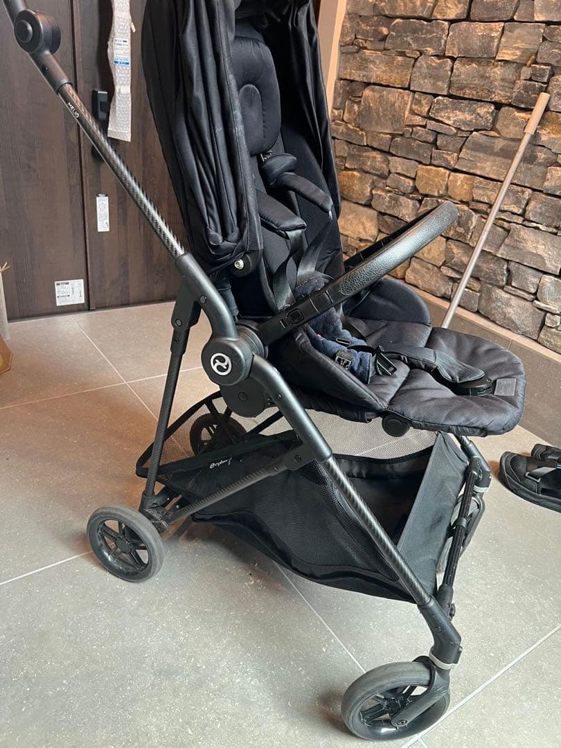 Cybex melio carbon メリオカーボン dショッピング |正規品 サイベックス メリオ カーボン cybex MELIO