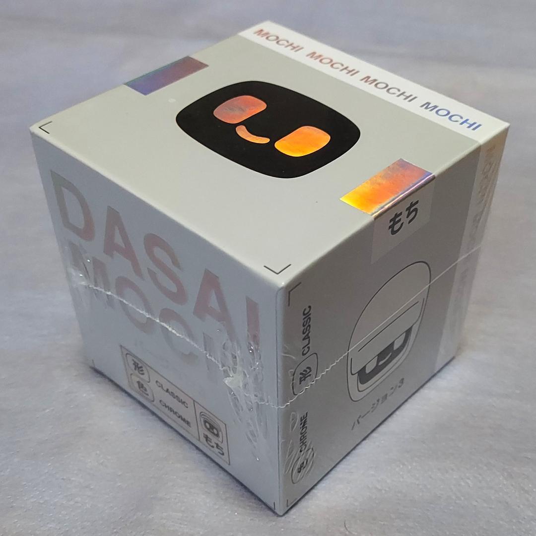 新品 ダサイ もち バージョン3 クロム DASAI MOCHI モチ MOCHI 3