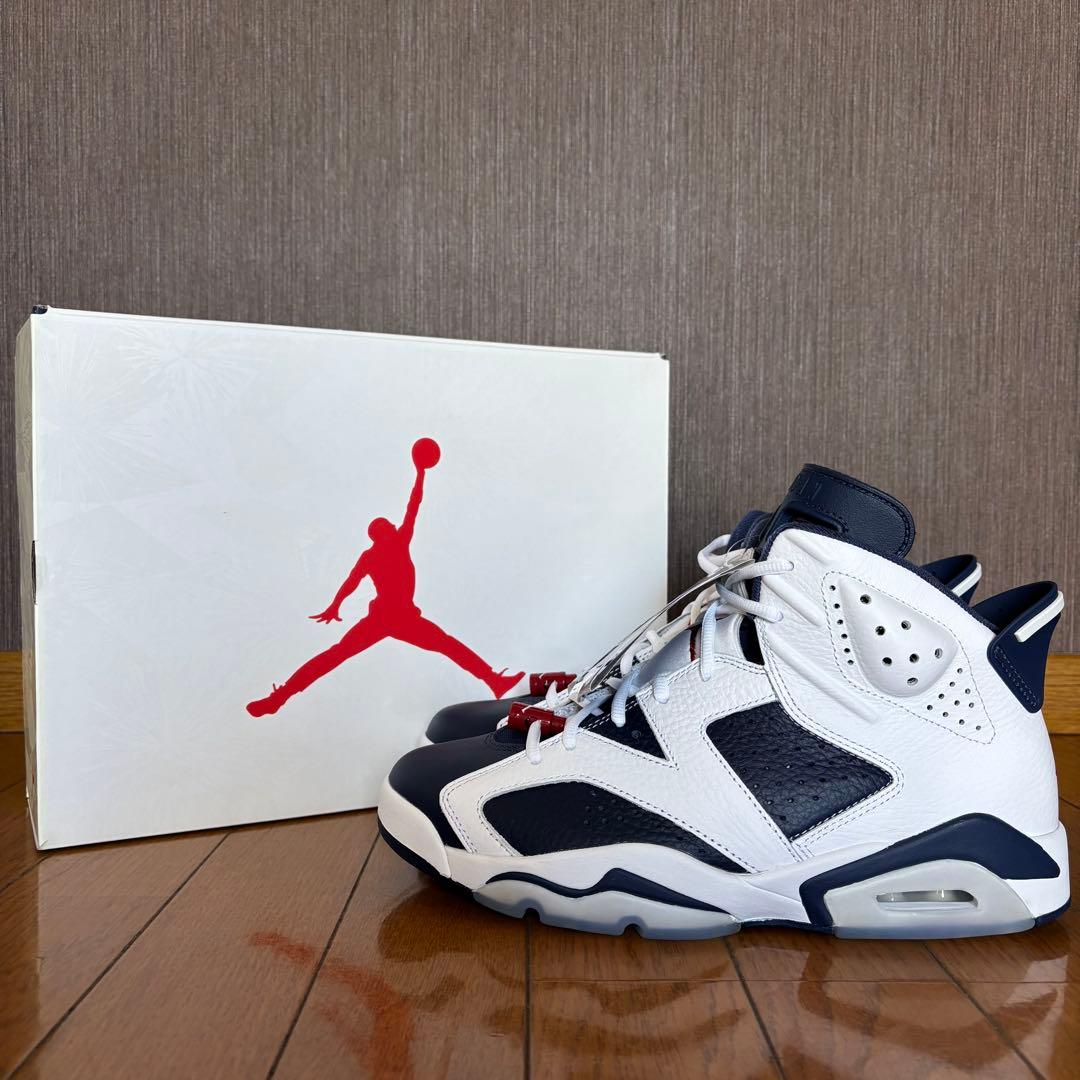 シューズ(男性用) NIKE AIR JORDAN6 OG Olympic Sydney 27cm Amazon.com | Air Jordan 6 Mens Retro 