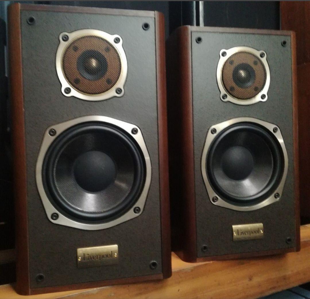 ONKYO D-500 ペア ONKYO D-500II Liverpool システム紹介と専用スタンド｜tone quality
