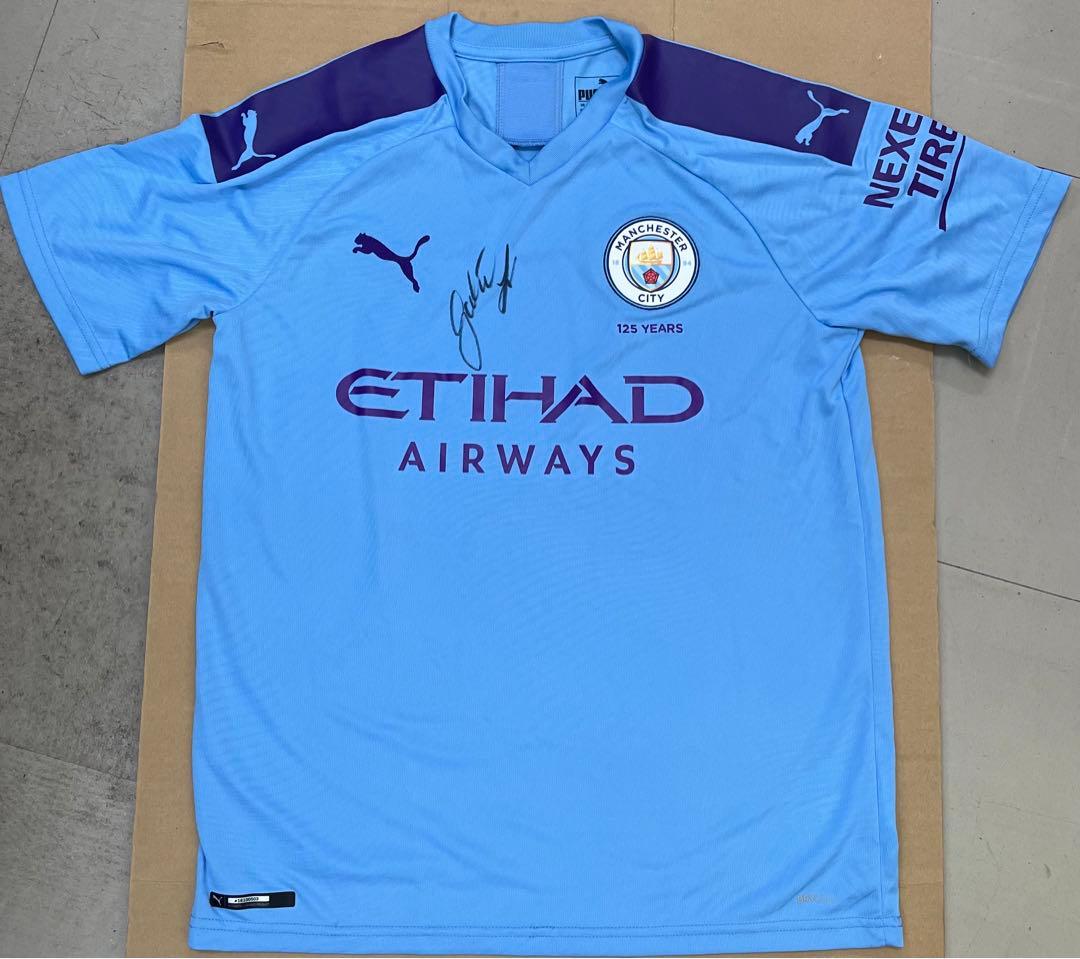 ガブリエル ジェズス 直筆 サイン マンチェスターシティ アーセナル GettyImages-1390679130.jpg?