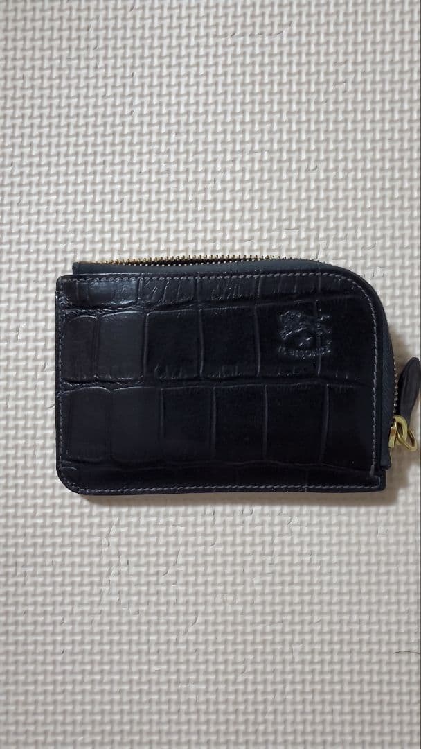 IL BISONTE　コンパクトウォレット IL BISONTE（イルビゾンテ） コンパクトウォレット ミニ財布