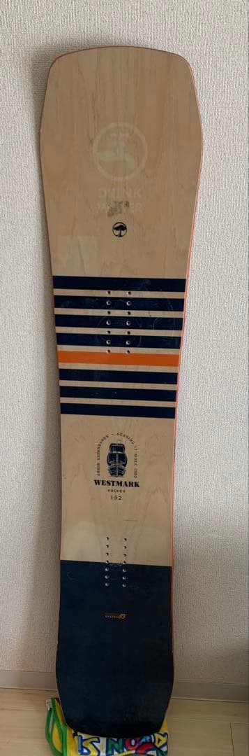 ARBOR WESTMARK 152cm スノーボード Arbor - Westmark Rocker Frank April Snowboard – Pure Stoke