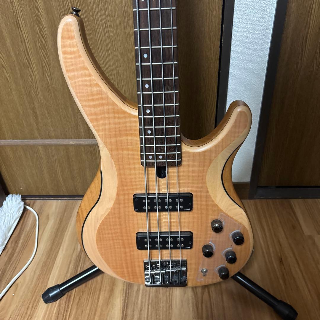 YAMAHA TRBX604FM 4弦ベース　アクティブベース　エレキベース 楽天市場】YAMAHA TRBX604FM ヤマハ ベースアクティブ/パッシブ