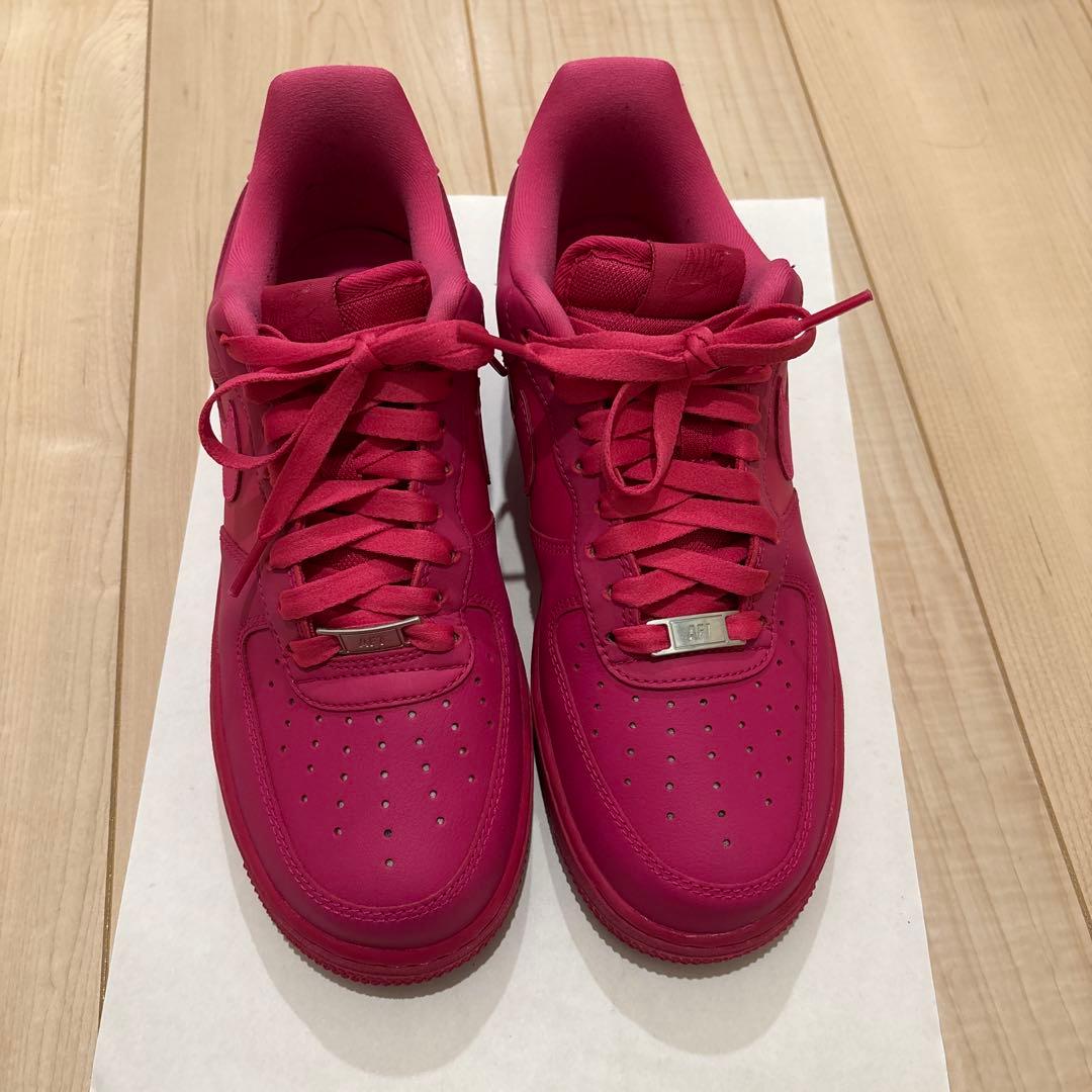 Nike Air Force 1 07 ファイアベリー 26.0 Nike WMNS Air Force 1 '07 