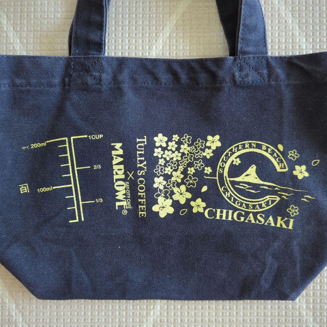 サザンオールスターズ ✕ TULLY’SCOFFEE ✕ MARLOWE トート