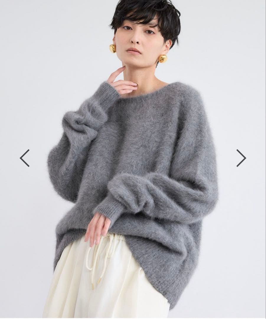 お値下げ【BARNYARDSTORM】FOXカシミヤプルオーバー BARNYARDSTORM｜FOXカシミヤプルオーバー【WEB限定カラー】 | Rakuten