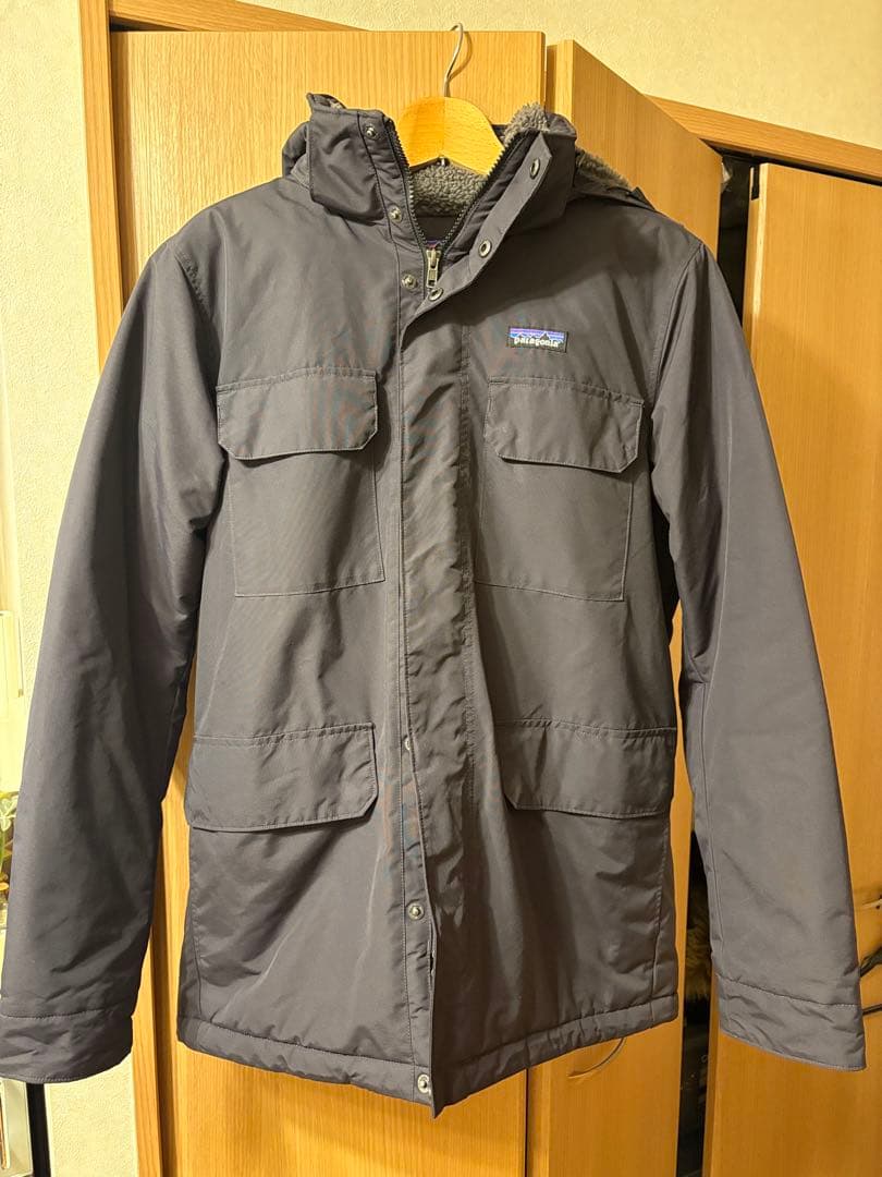 Patagonia isthmus parka Mサイズ　ブラック Patagonia Isthmus Parka - Men's | Altitude Sports