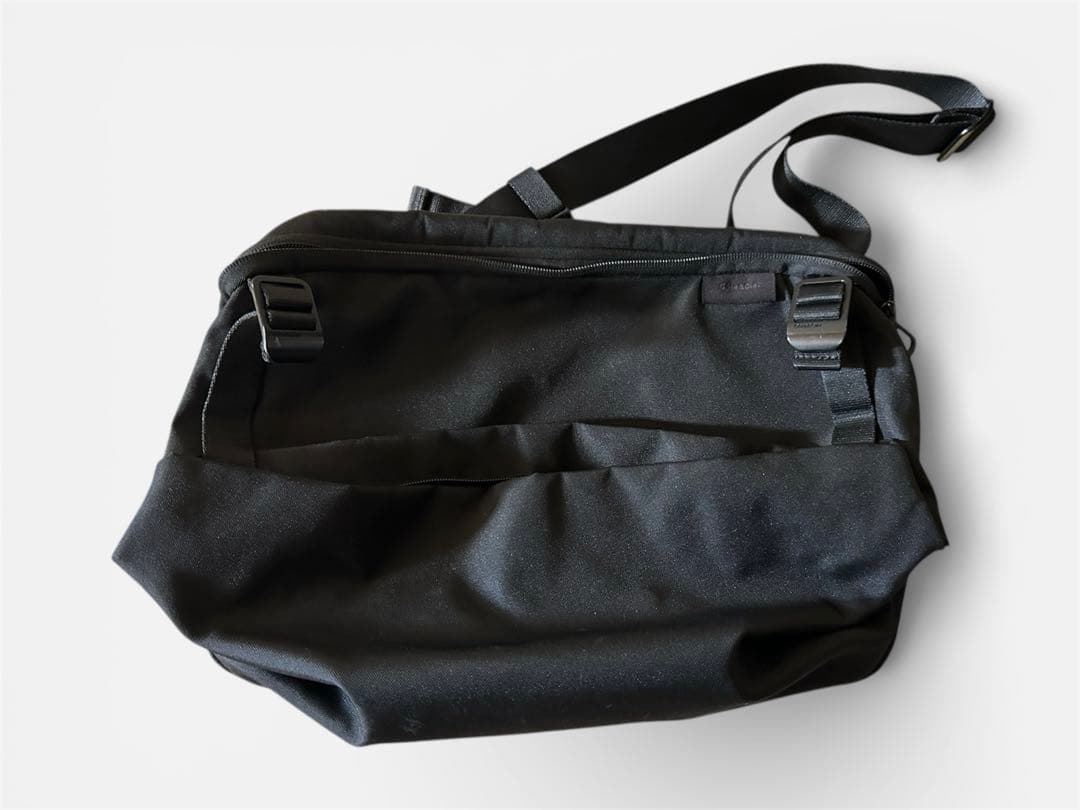 cote&ciel コートエシエル RISS ECO YARN ブラック Cote&Ciel（コートエシエル） 最大42% 2/25限定 RISS ECO YARN ボディ