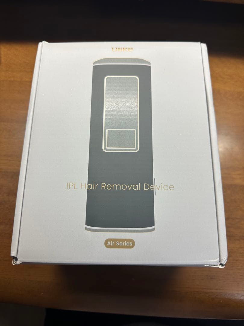 Ulike IPL 光美容器 Air2 メンズ 脱毛 公式】Ulike Air 2 Men IPL光美容器 | Ulike脱毛器​・家庭用脱毛器