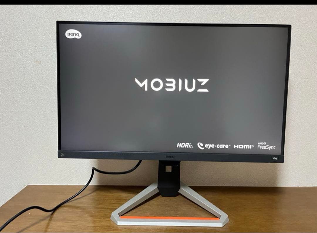 BenQ MOBIUZ EX2710S ゲーミングモニター 27インチ フルHD Amazon.co.jp: BenQ MOBIUZ ゲーミングモニター EX2710 (27型/IPS/フル
