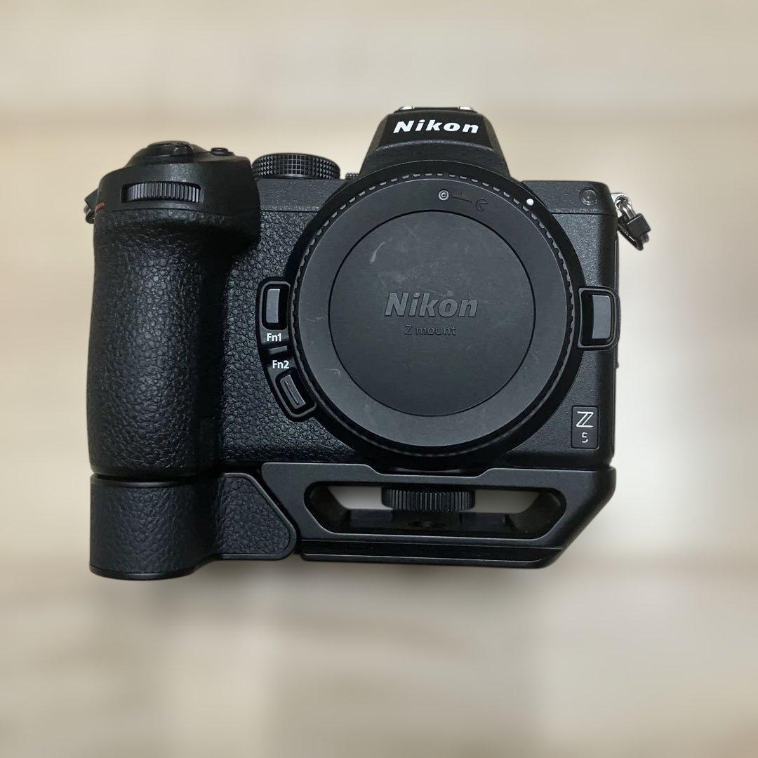 【最終値下げ／23日で希望者いない場合は出品取り下げます】Nikon Z 5 ニコン Z 6II 24-70 レンズキット デジタル一眼 NIKON Zシリーズ