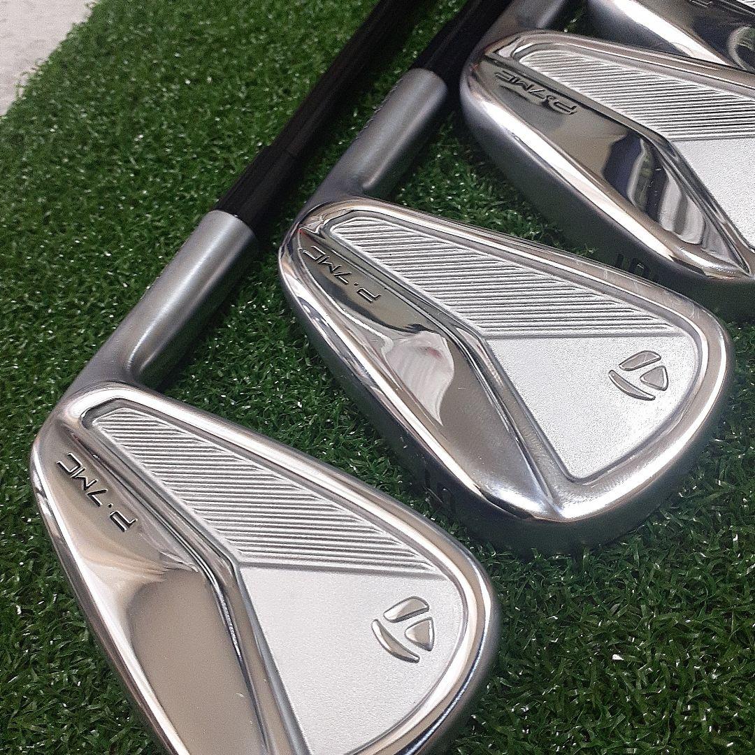 P7MC 2023 アイアン 7本セット P700シリーズ テーラーメイド TaylorMade P7MC アイアンセット 6本
