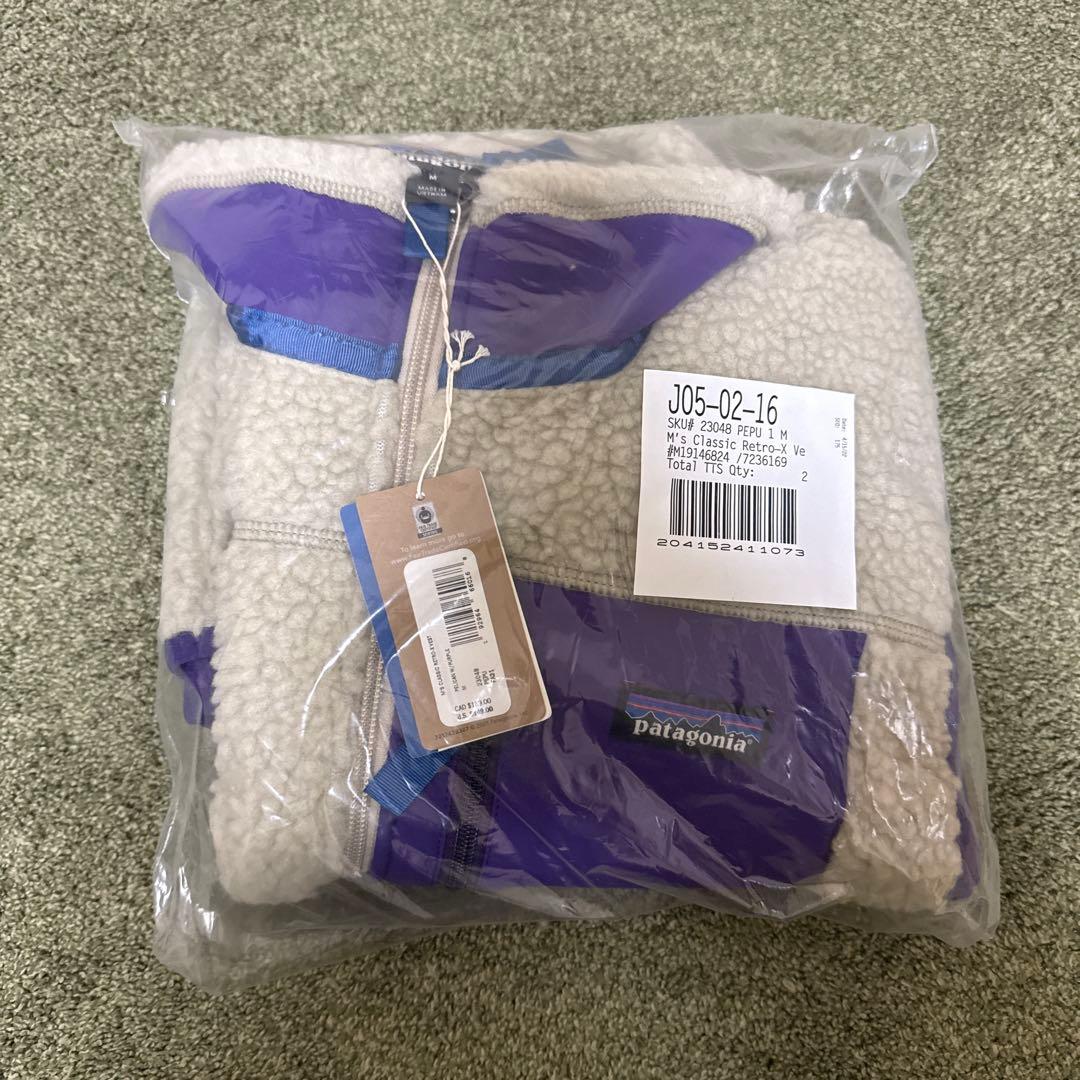 パタゴニア Retro X vest 20%OFF】◇（23048）/ Patagonia(パタゴニア) / CLASSIC RETRO-X VEST