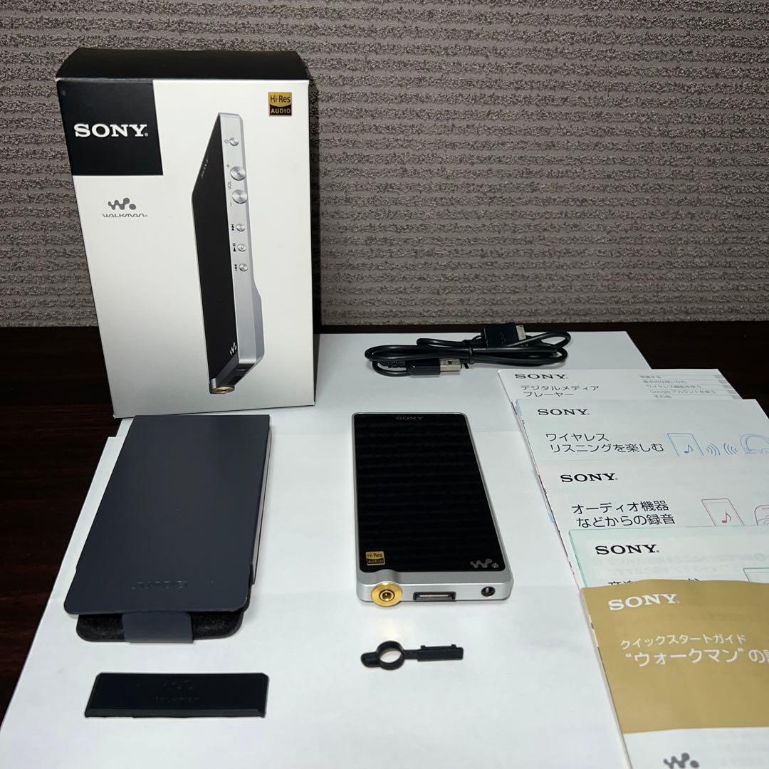 公式 ストアテレビ・オーディオ・カメラ - SONY ウォークマン ZX NW-ZX1