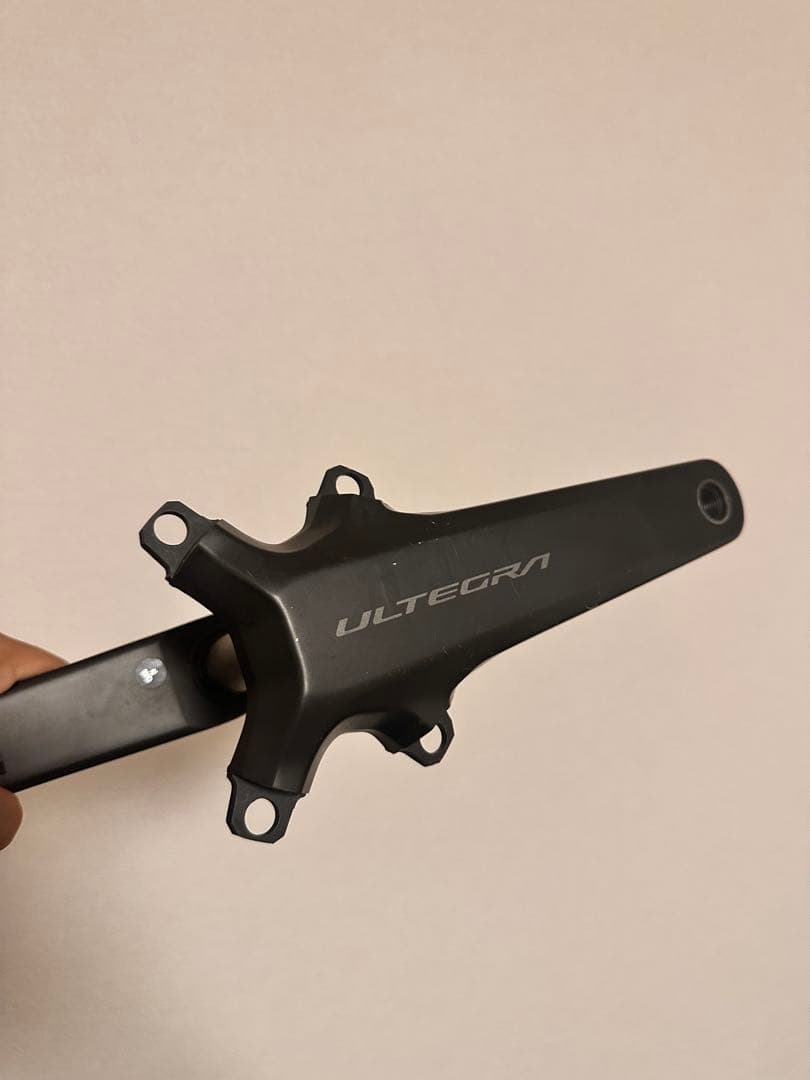 H*a様 ULTEGRA R8100 170mm クランク 美品 SHIMANO 「シマノ」 ULTEGRA FC-R8100 52-36T 170mm クランクセット