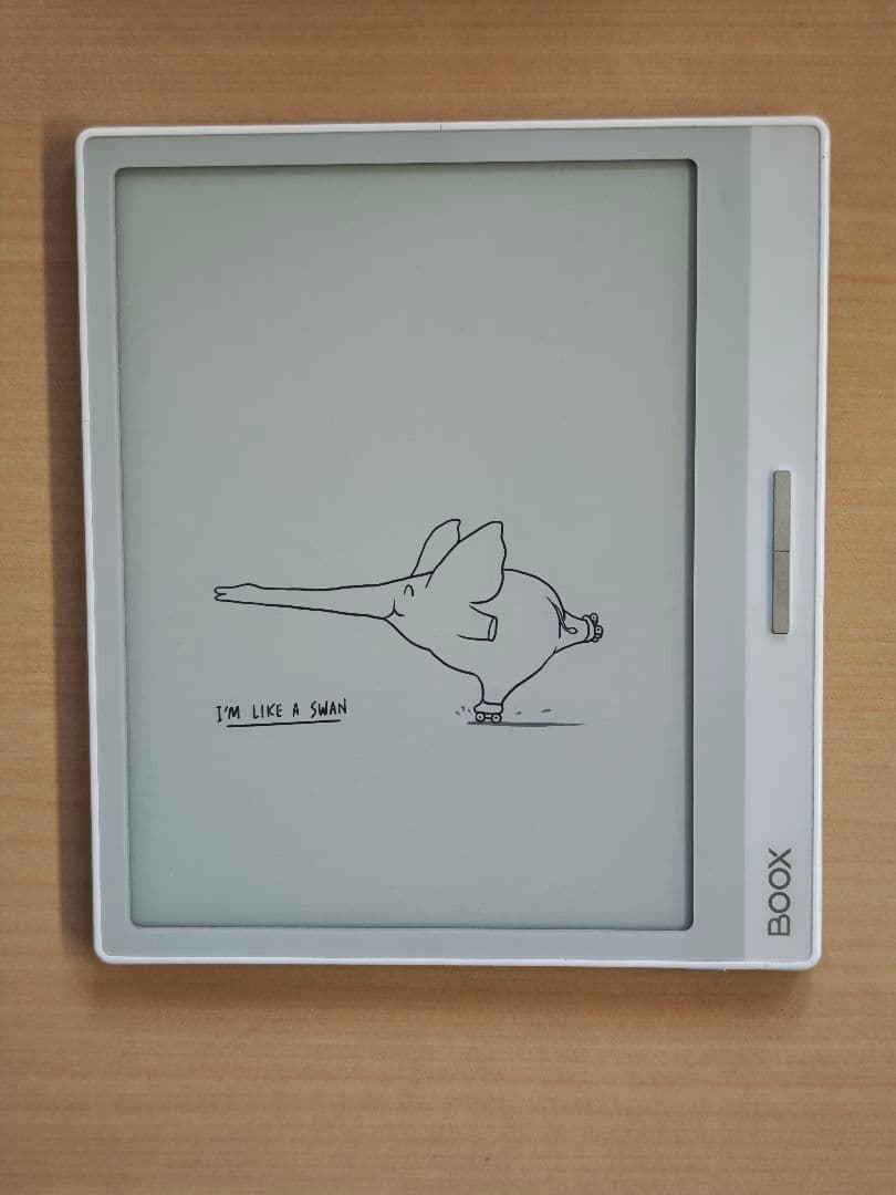 ONYX BOOX Leaf2 ホワイト 7インチ　本体のみ Amazon.co.jp: BOOX Leaf2 7型電子ペーパー Androidタブレット