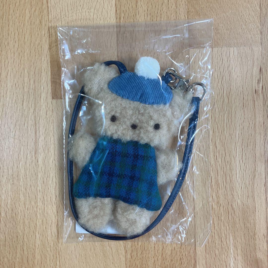 ファミリア 着せ替え ポシェット チャーム - メルカリ