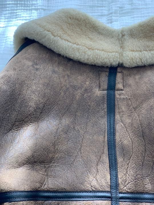 preloved購入 AVIREX B-3 コート 40 ロンハーマン 根岸 - メルカリ