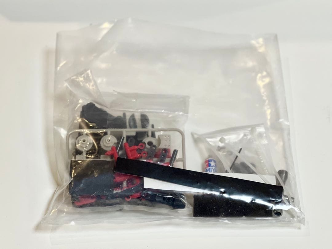 タミヤ　1/10 メルセデスベンツ　G320 カブリオ　ラジコン　MF-01X