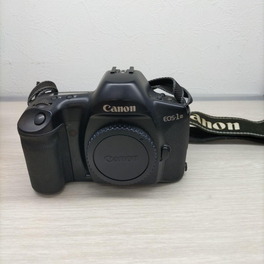 CANON　EOS-1 一眼レフカメラ 一眼レフカメラ最上位モデル「EOS-1」シリーズ誕生から25周年