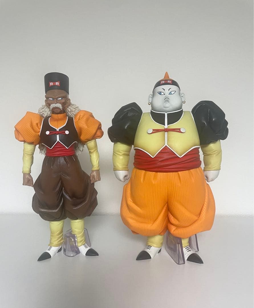 一番くじドラゴンボールEX 人造人間の恐怖　D賞E賞セット 新品未開封】一番くじ ドラゴンボールEX 人造人間の恐怖 E賞 人造人間