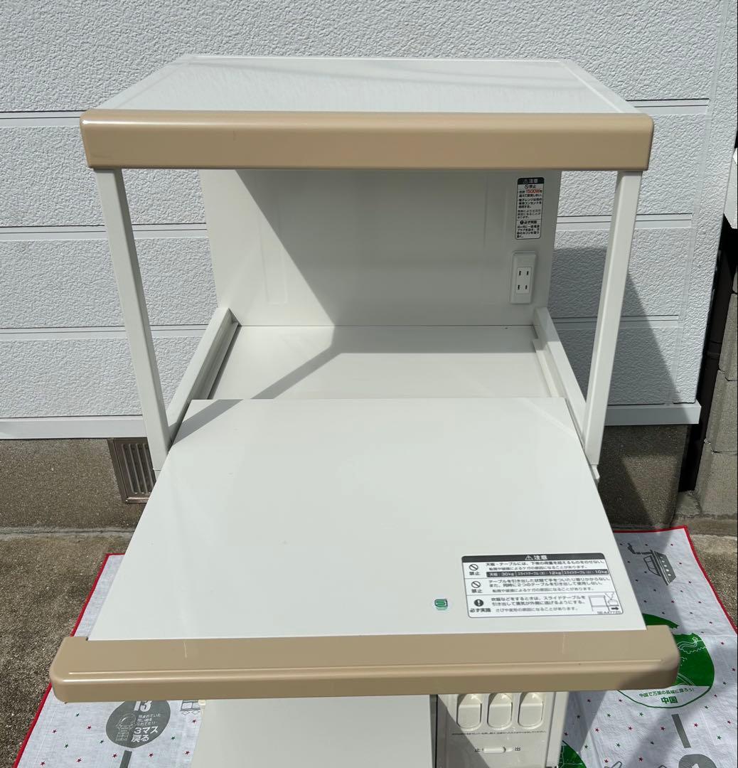 中古品 エムケー精工 キッチン収納庫 米びつ FKD－206 - メルカリ