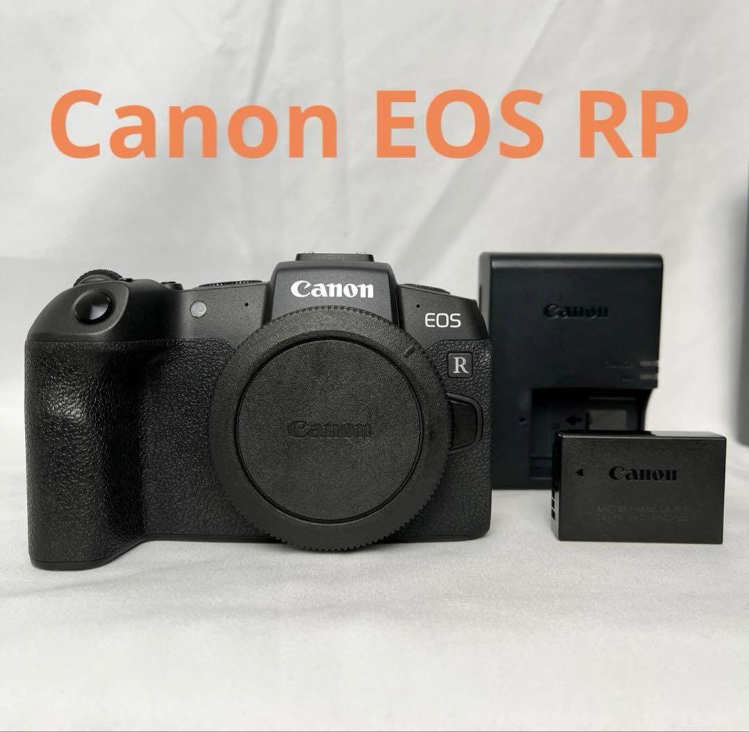 Canon EOS RP ボディ　マウントアダプターセット Amazon | Canon ミラーレス一眼 カメラ EOS RP ゴールド マウント
