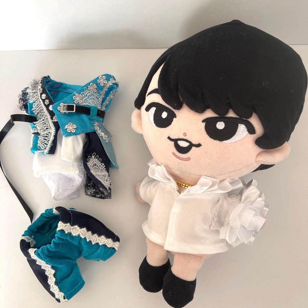 みんちゆ 様 すのチル 服 ベストアーティスト　衣装 宮舘涼太