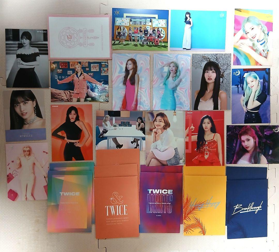 TWICEまとめ売りツアーバック他多数 TOTE BAG 【A】Designed by TWICE / TWICE『THIS IS FOR』 – JYP JAPAN