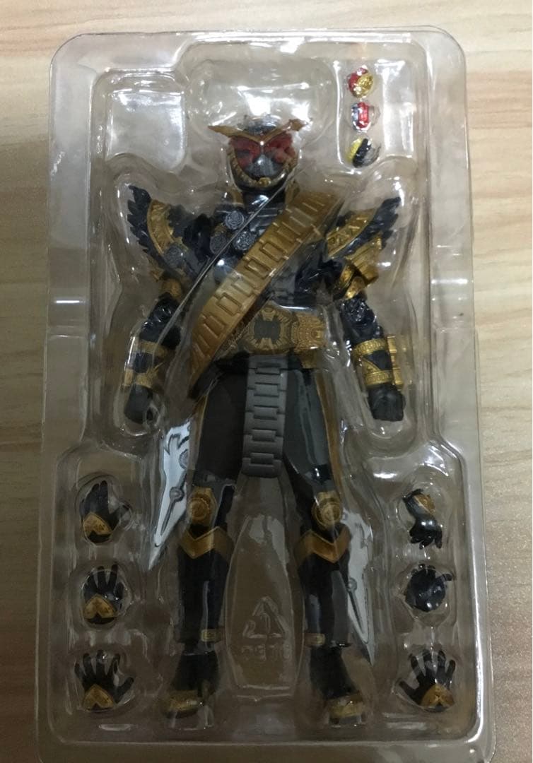 SHFiguarts 仮面ライダーオーマジオウ
