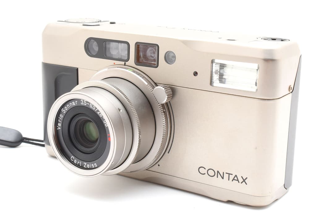 コンタックス CONTAX T VS 0398 - メルカリ