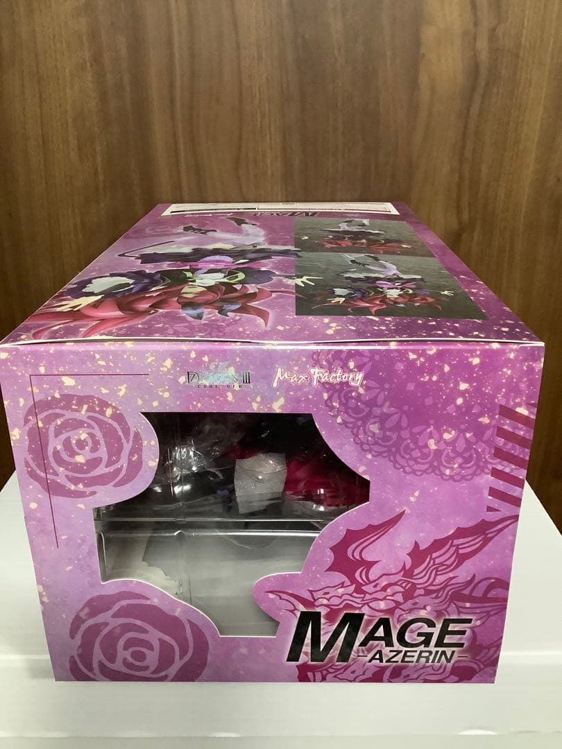 セブンスドラゴンIII code：VFD メイジ(アゼリン) 1/7 フィギュア
