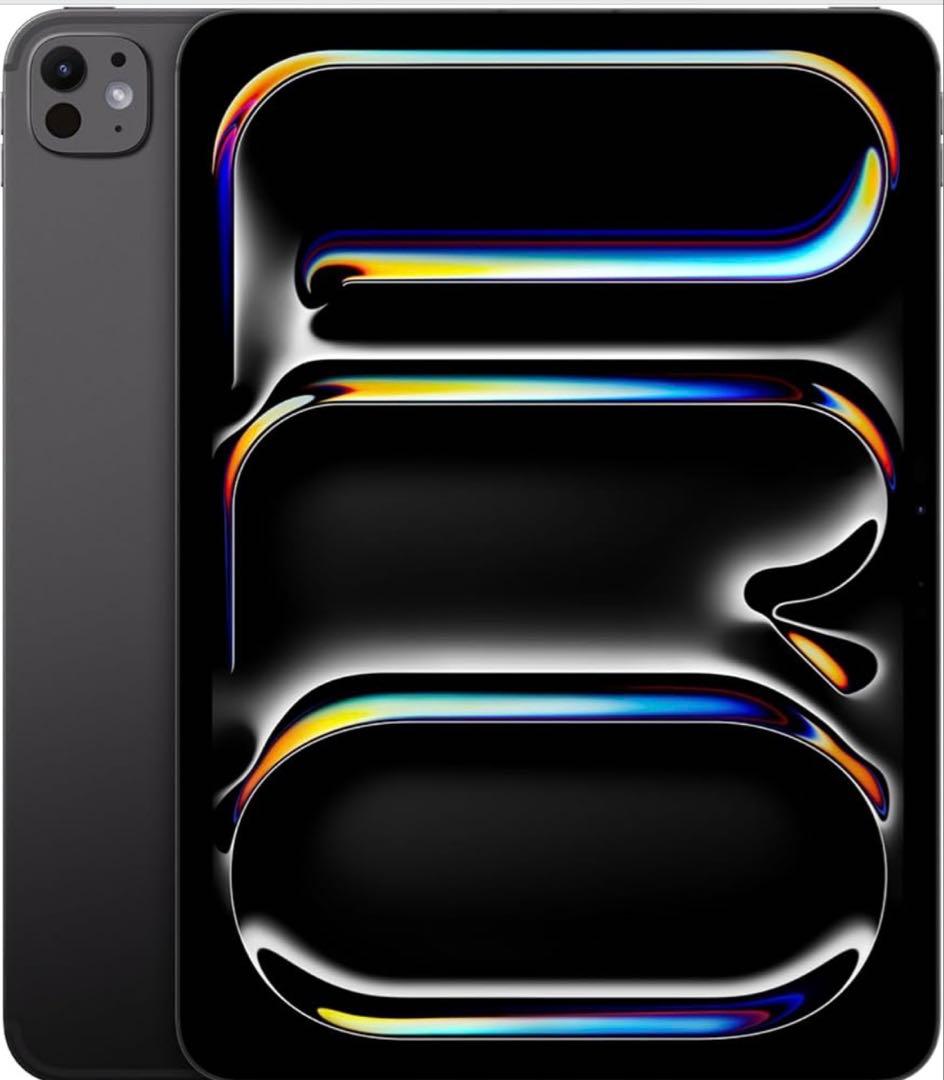 iPad Pro M4 11インチ 256GB Wi-Fi スペースブラック Amazon.co.jp: 【整備済み品】Apple iPad Pro 11 インチ (M4) Wi-Fi