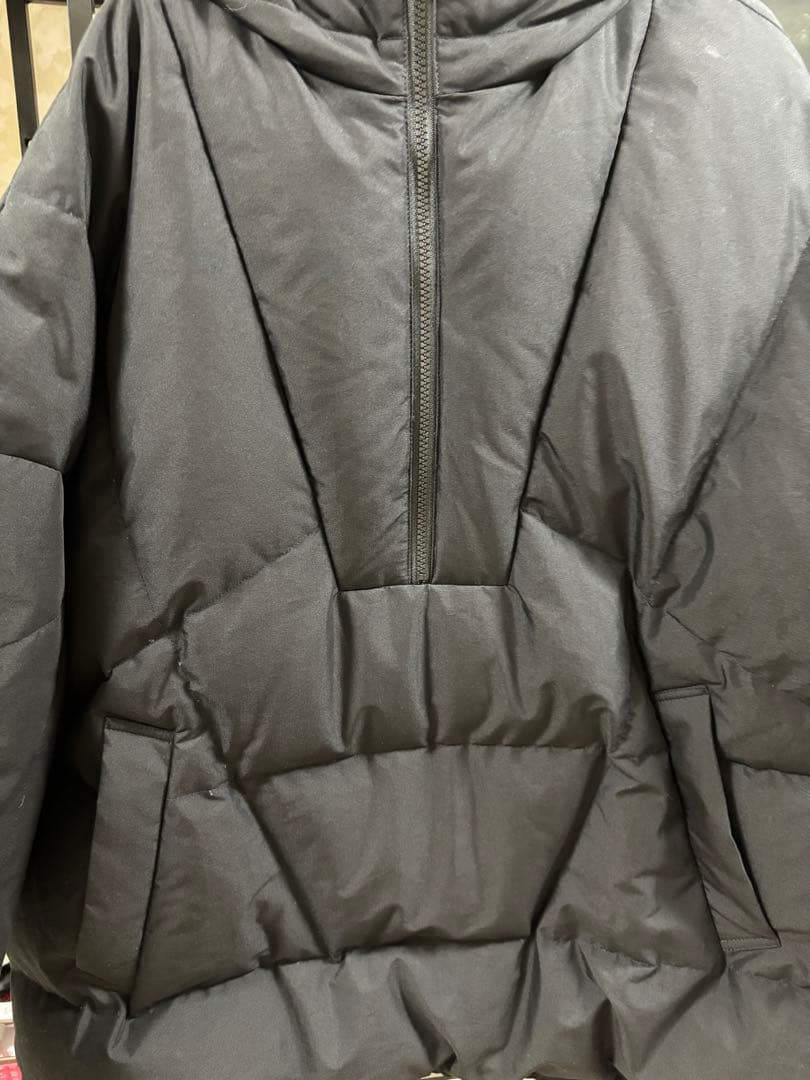 正規品MACHATTダウンジャケット ブラック Fサイズ マチャット - メルカリ